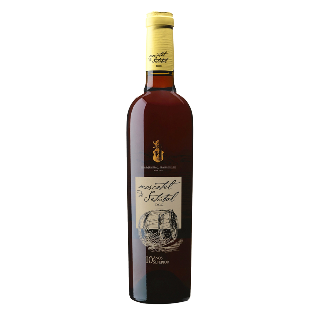 Horácio Simões Moscatel de Setúbal Superior 10 Years (500ml)