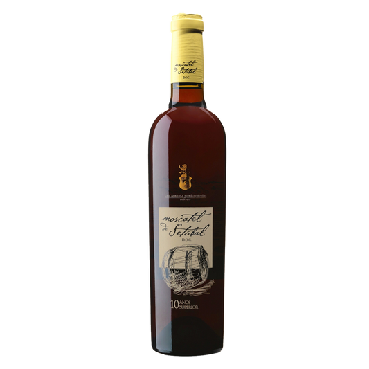 Horácio Simões Moscatel de Setúbal Superior 10 Years (500ml)