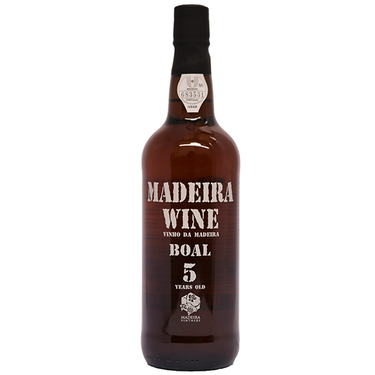 Madeira Vintners Boal 5YO