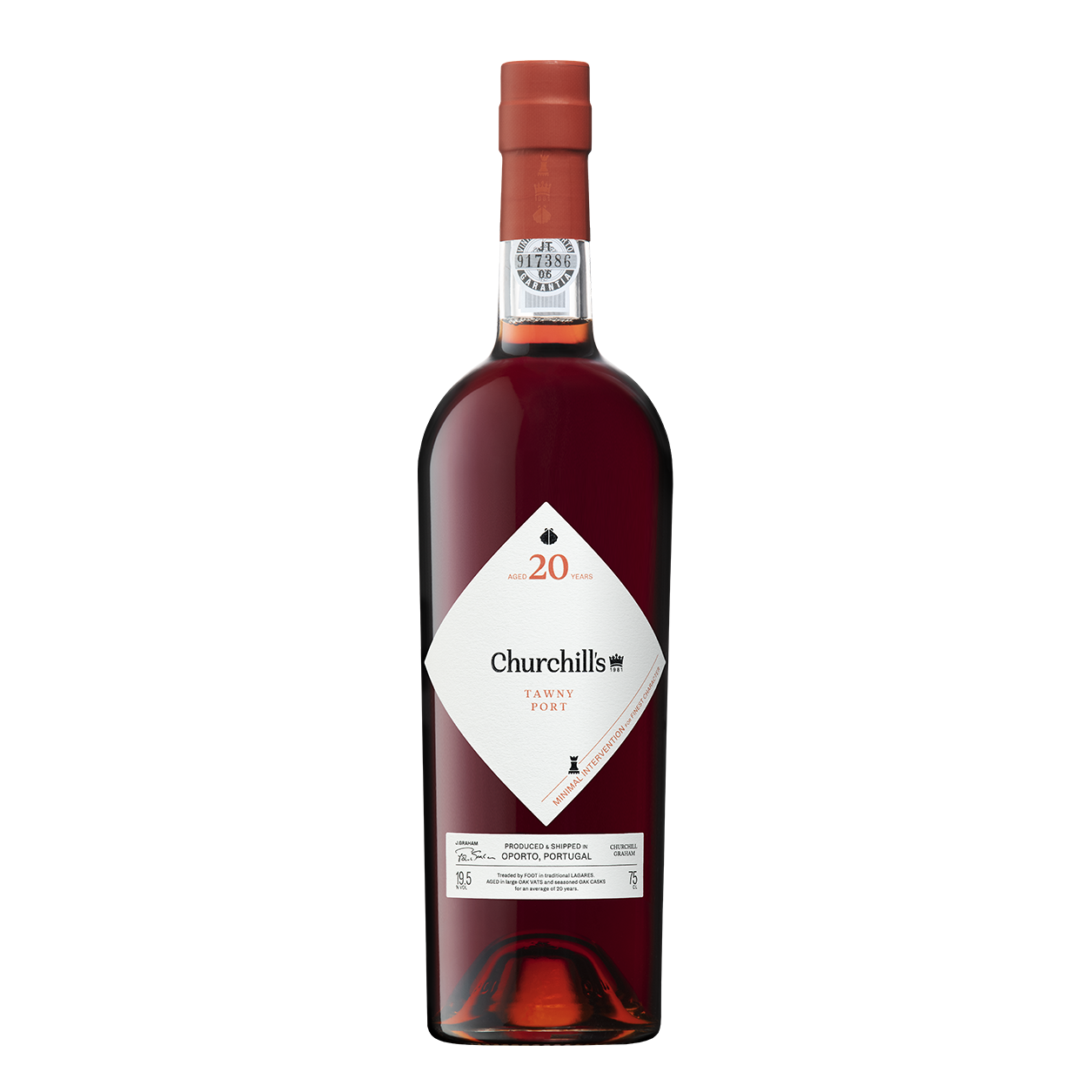 Churchill's 20 Year Old Tawny Port