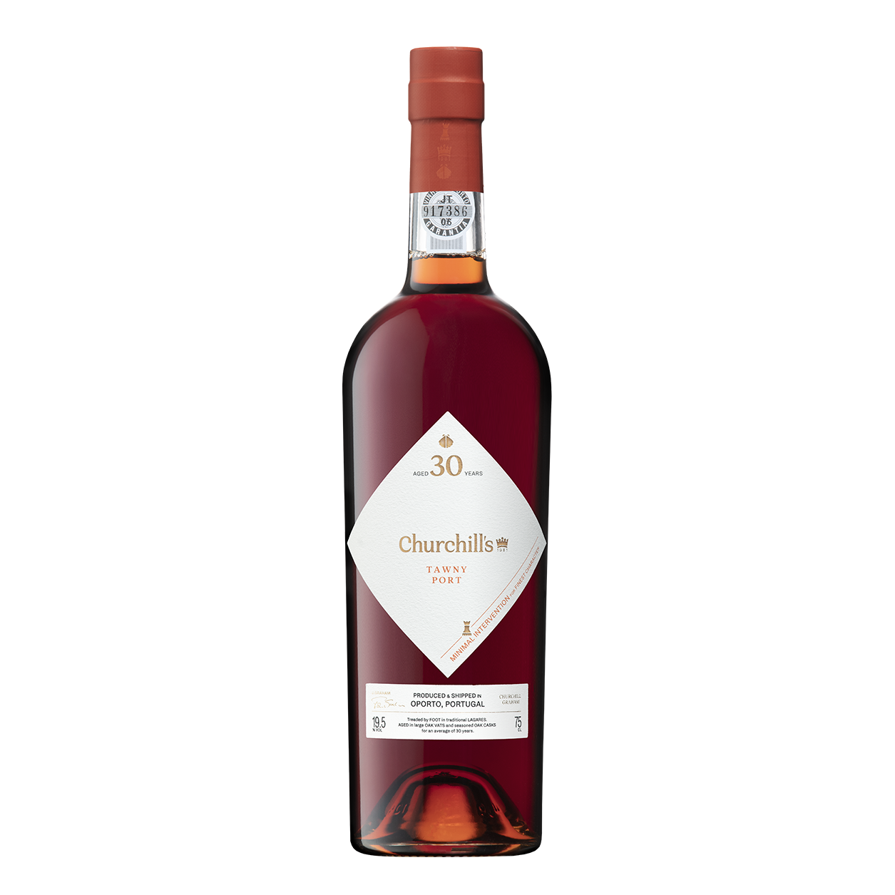 Churchill's 30 Year Old Tawny Port