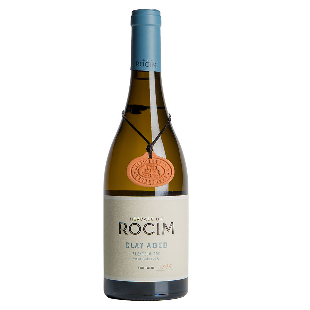 Herdade do Rocim Clay Aged White 2022