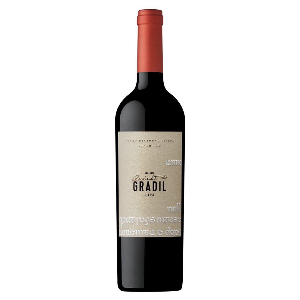 Quinta do Gradil 1492 Tinto