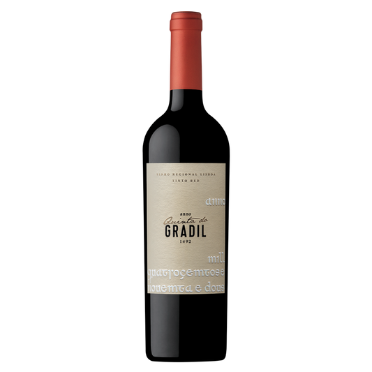 Quinta do Gradil 1492 Tinto