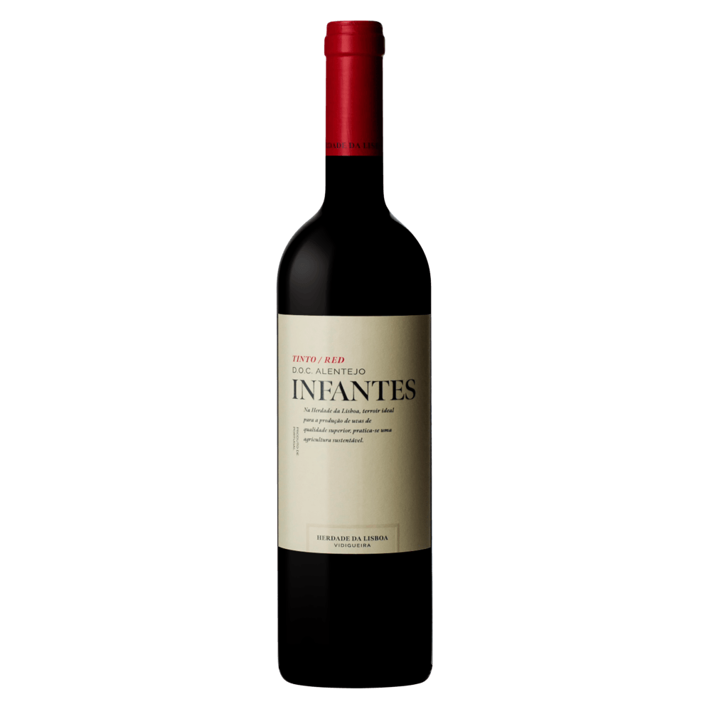 Paço dos Infantes Tinto