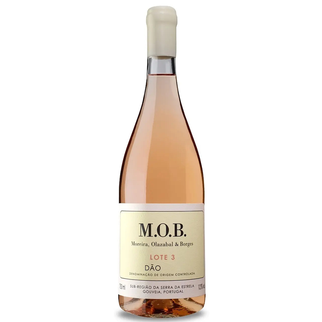 M.O.B. Lote 3 Rosé