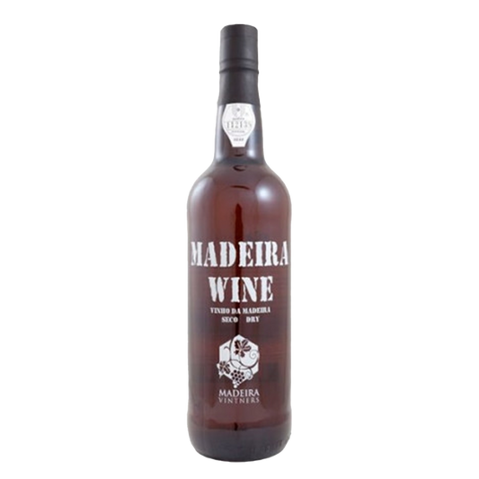 Madeira Vintners 3YO Dry