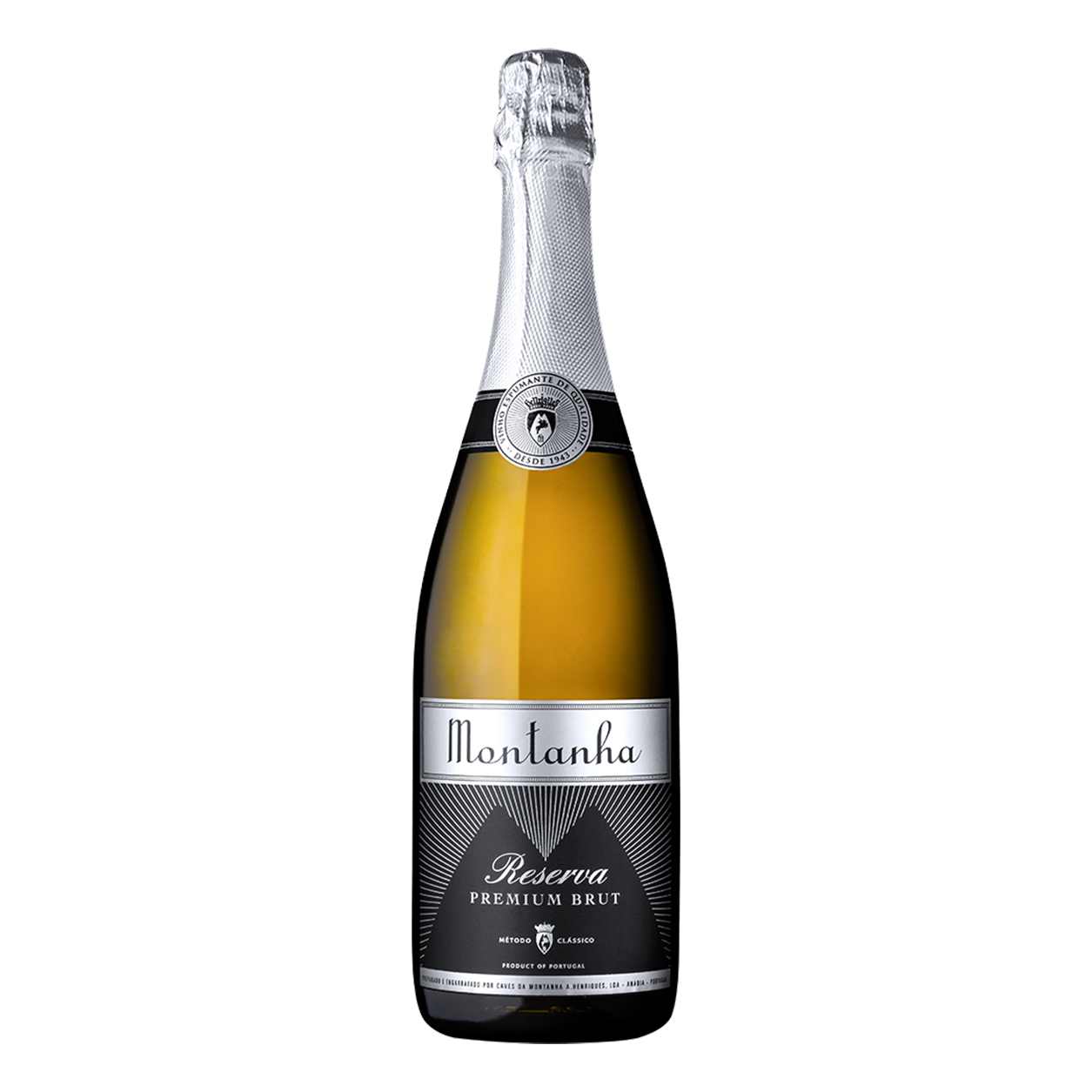 Caves da Montanha Reserva Premium Bruto