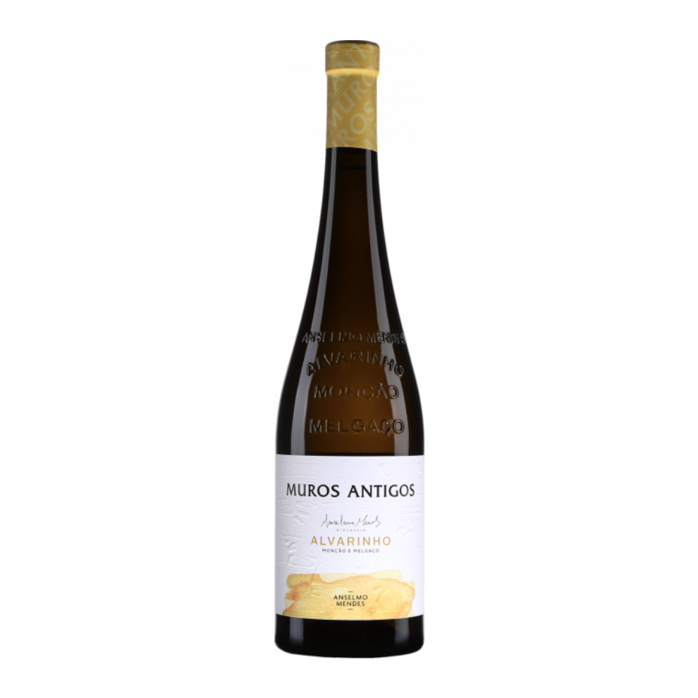 Anselmo Mendes Muros Antigos Alvarinho