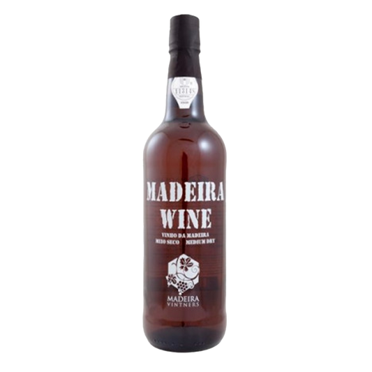 Madeira Vintners 3YO Medium Dry