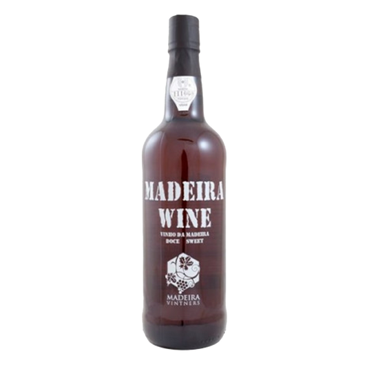 Madeira Vintners 3YO Sweet
