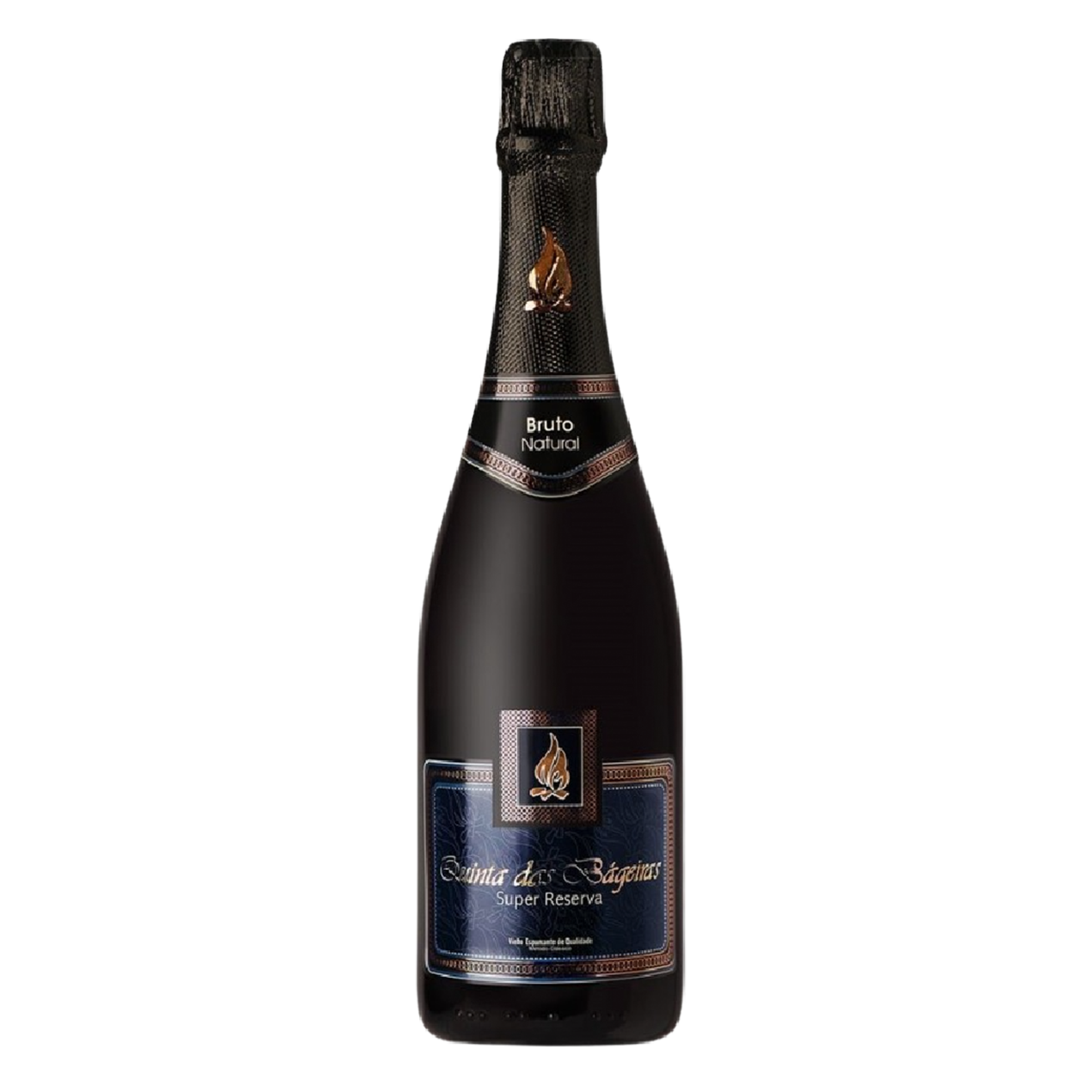Quinta das Bágeiras Super Reserva Bruto