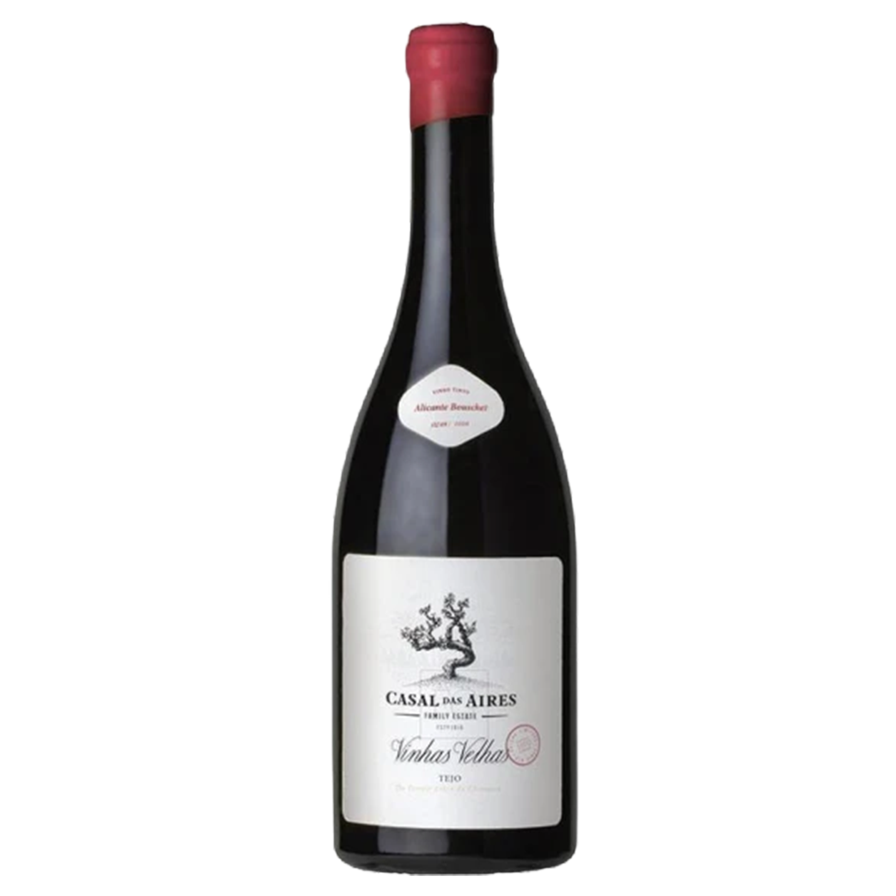 Casal das Aires Alicante Bouschet