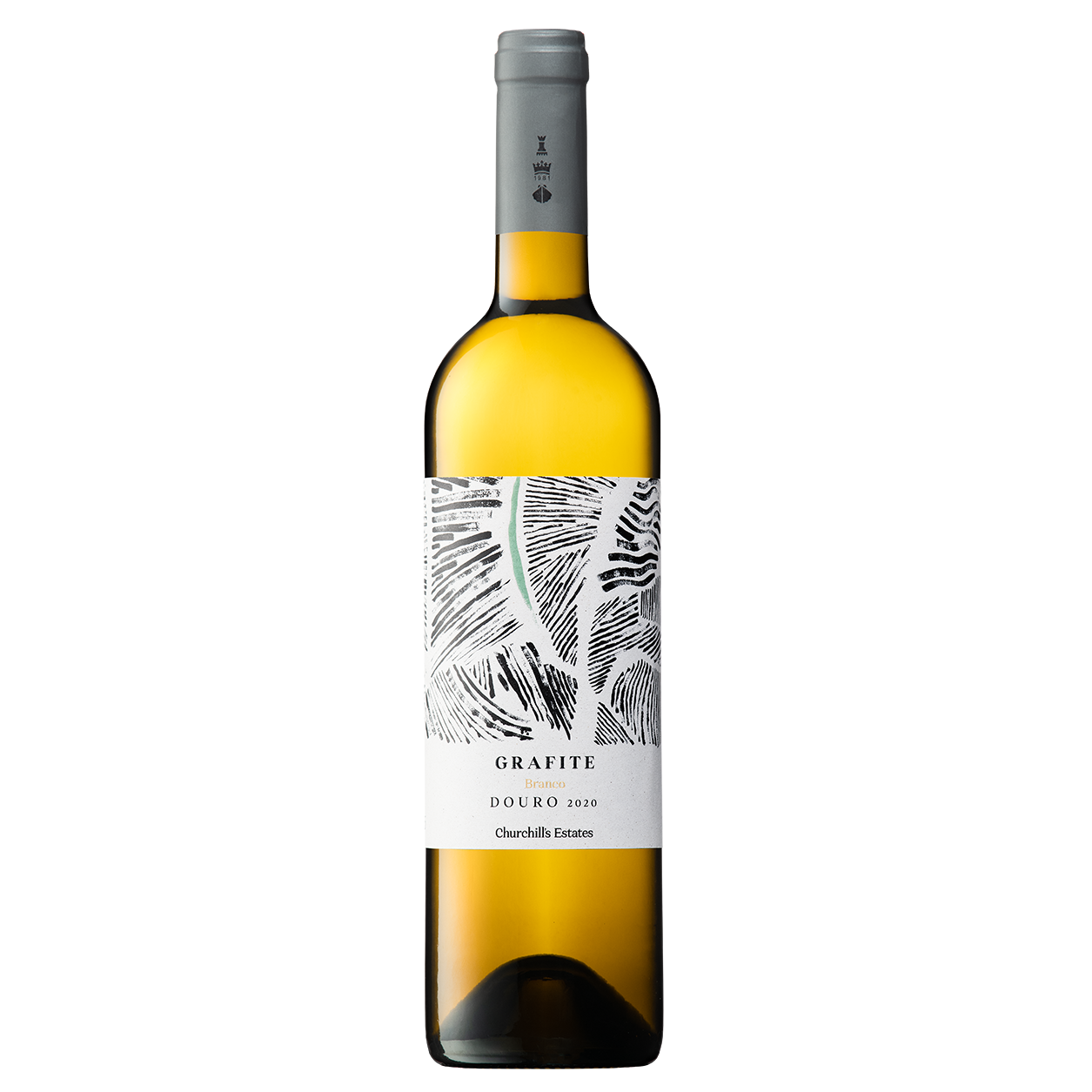 Churchill's Grafite Branco