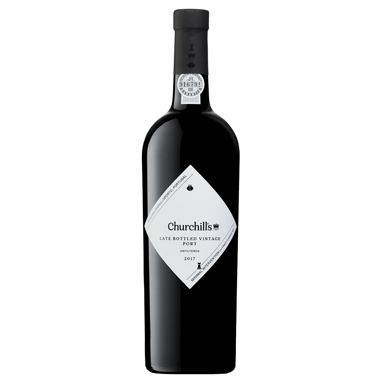 Churchill's Late Bottled Vintage Port