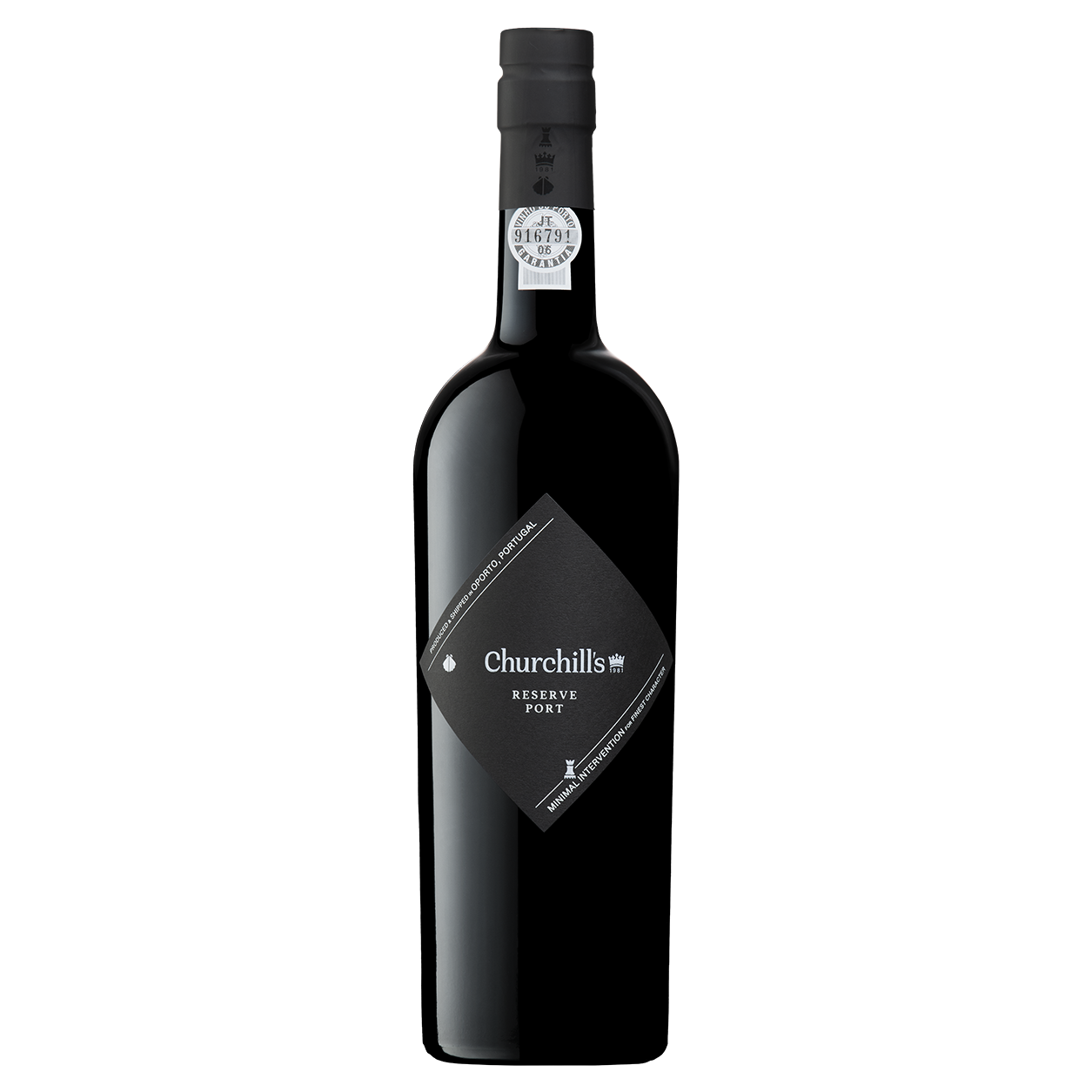 Churchill's Reserve Port