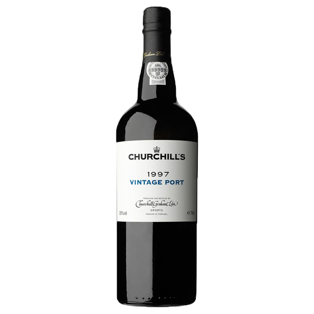 Churchill's Vintage Port 1997