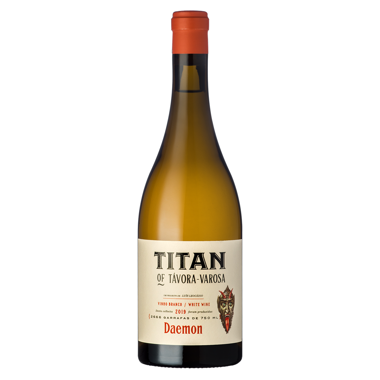 Titan of Távora-Varosa Daemon