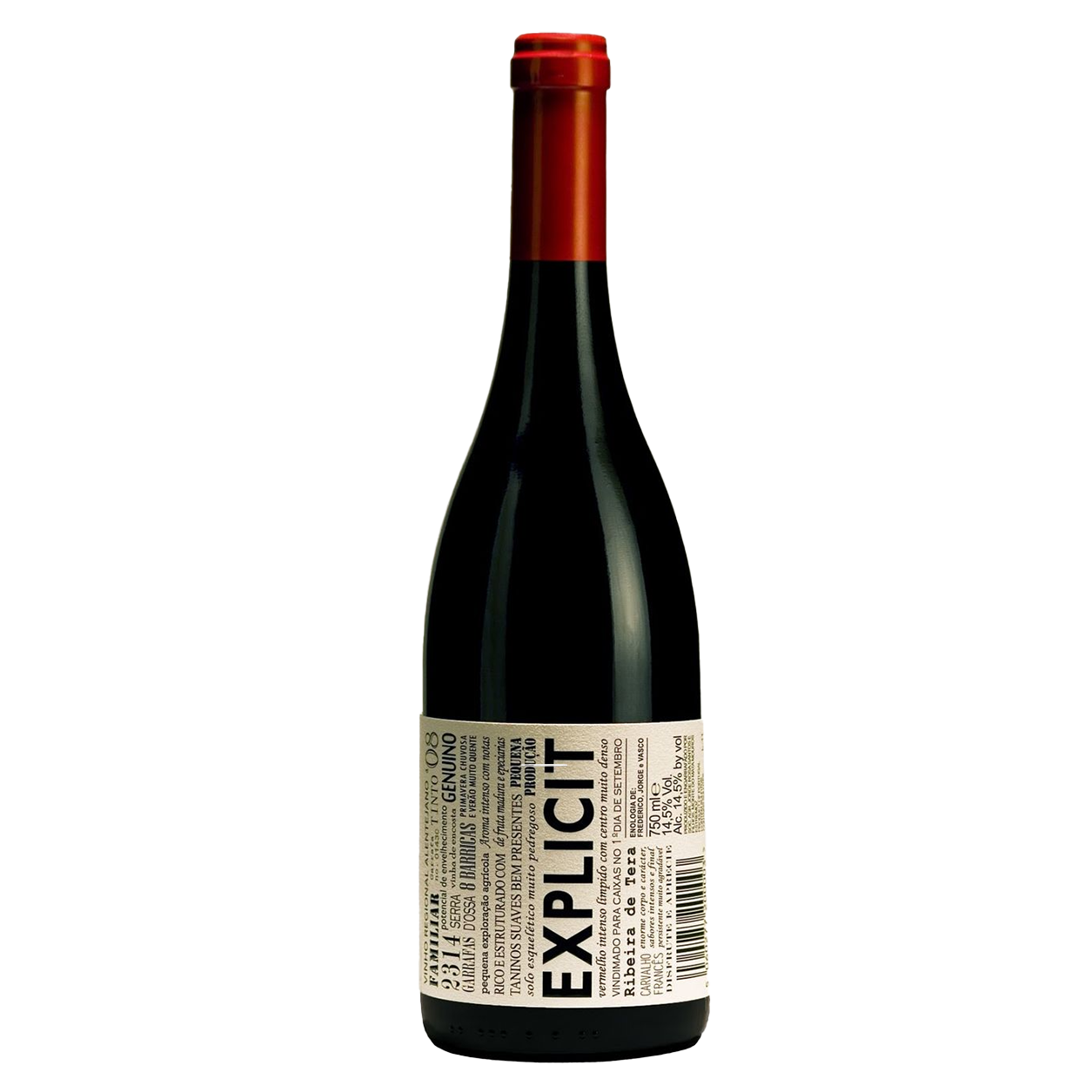 Explicit Tinto