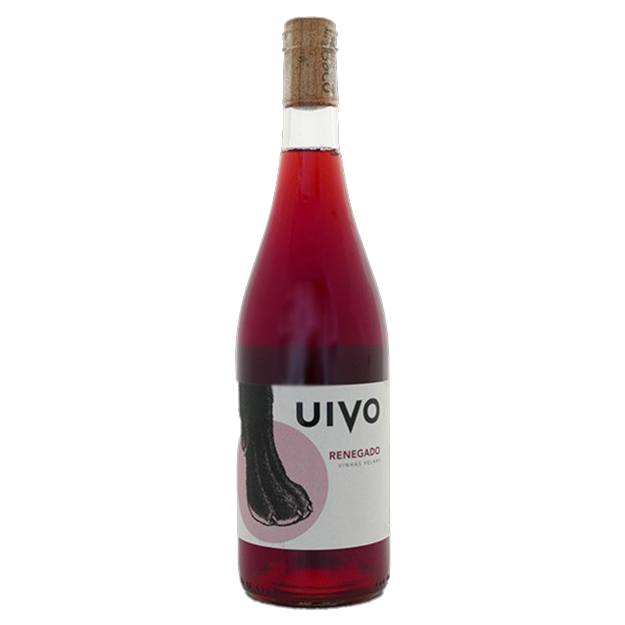 Folias De Baco 'Uivo Renegado' Vinhas Velhas
