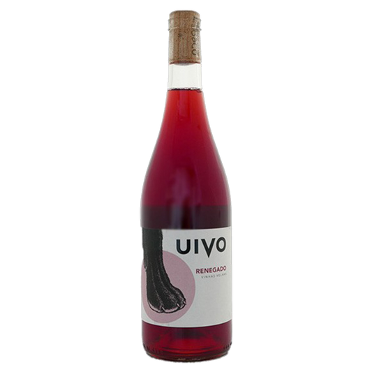 Folias De Baco 'Uivo Renegado' Vinhas Velhas