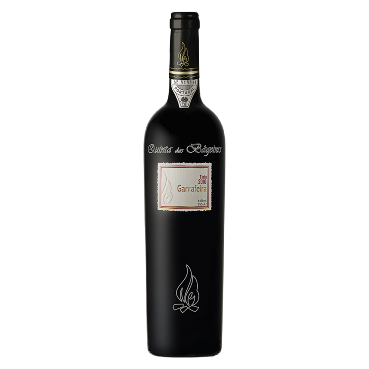 Quinta das Bágeiras 'Garrafeira' Tinto