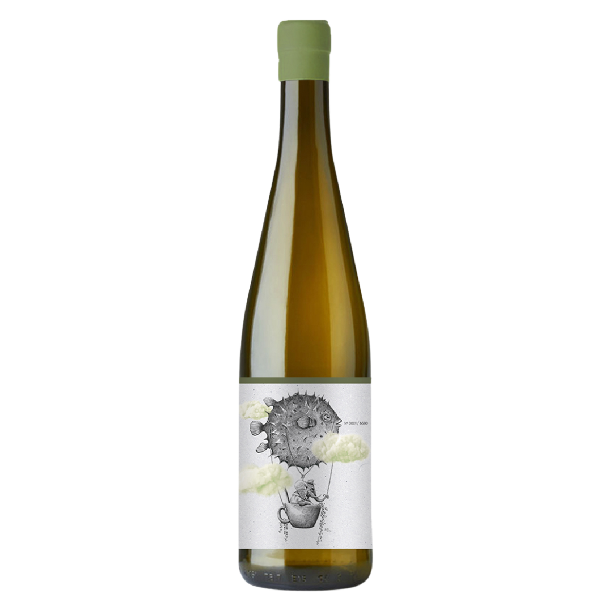Geographic Wines Loureiro