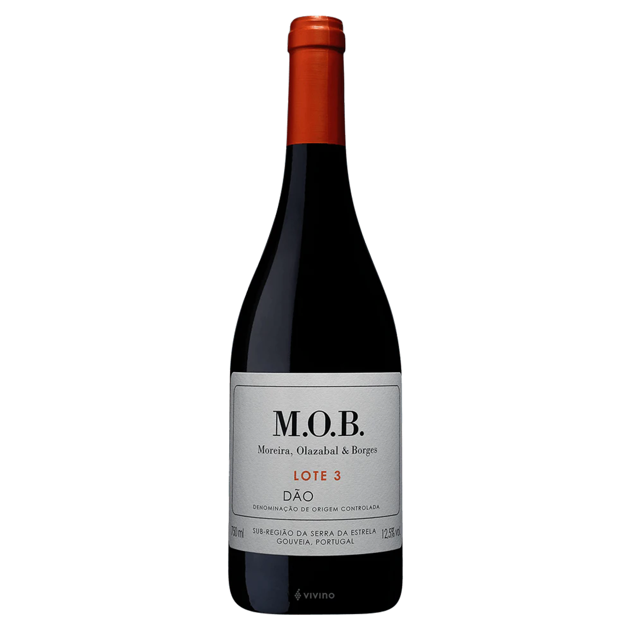 M.O.B. Lote 3 Tinto