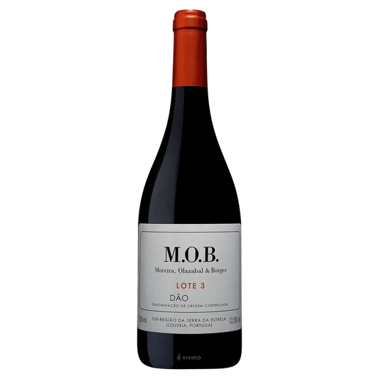 M.O.B. Lote 3 Tinto