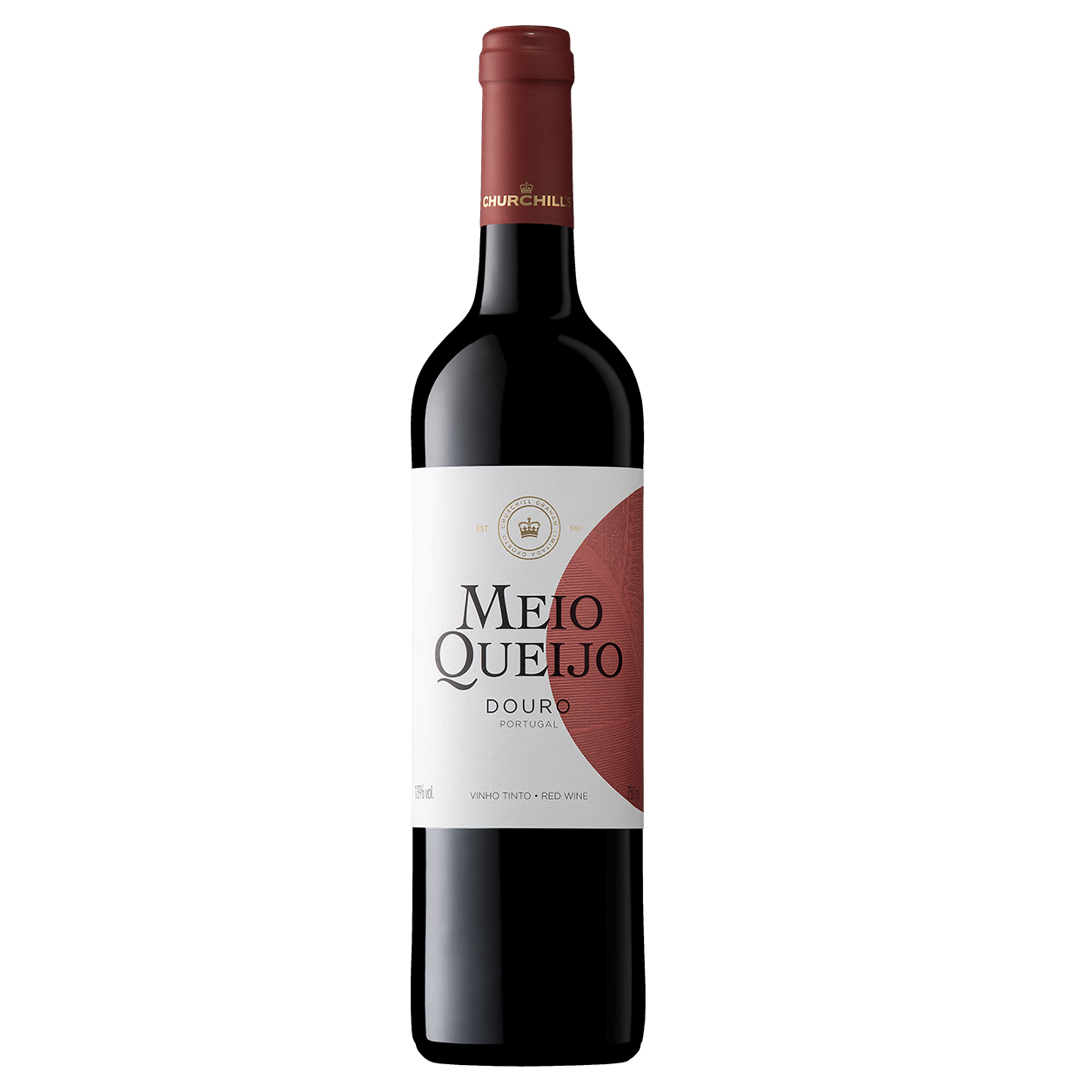 Churchill's Meio Queijo Tinto