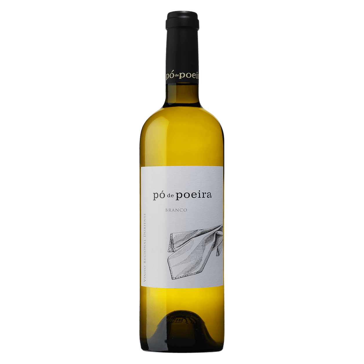 Pó de Poeira Branco