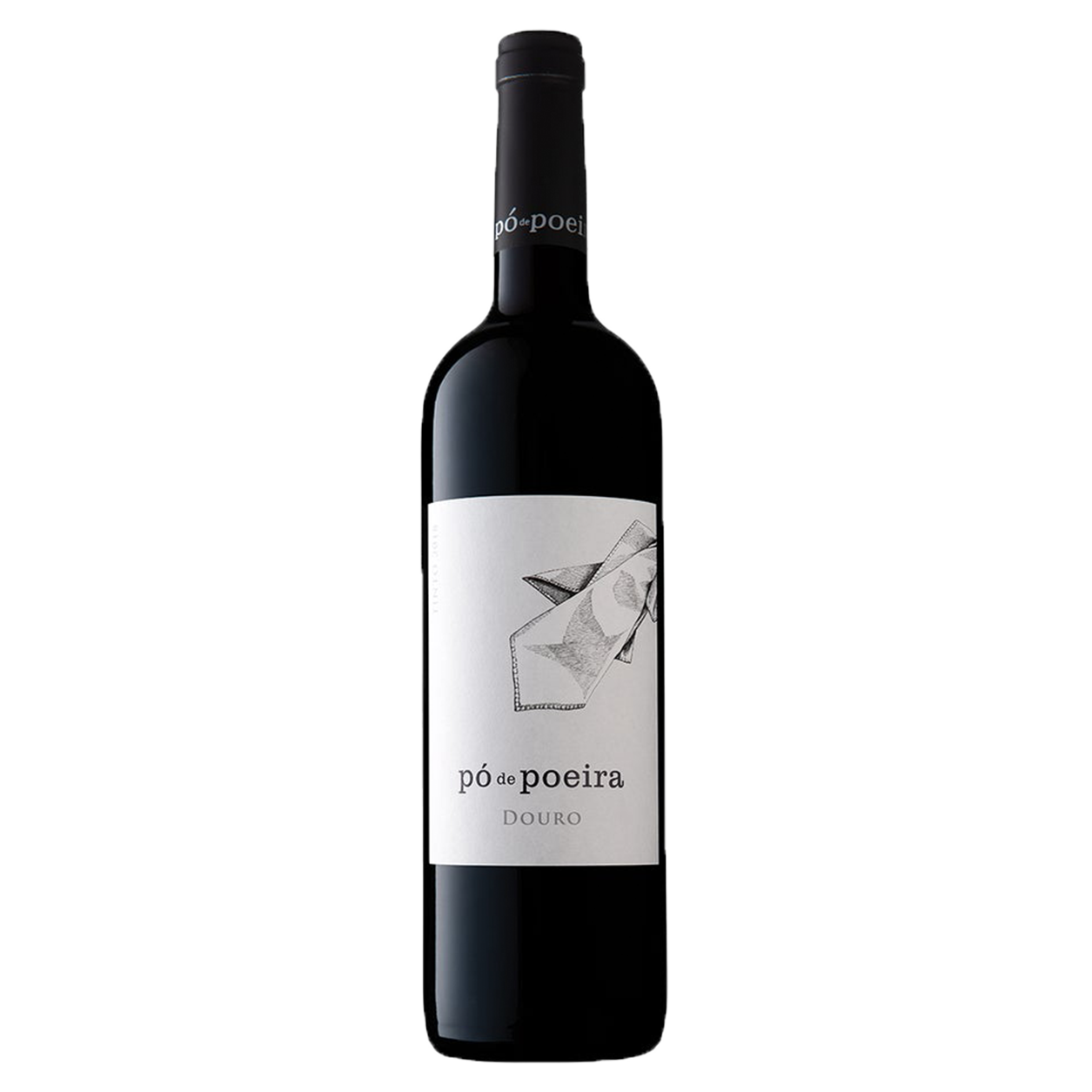 Pó de Poeira Tinto