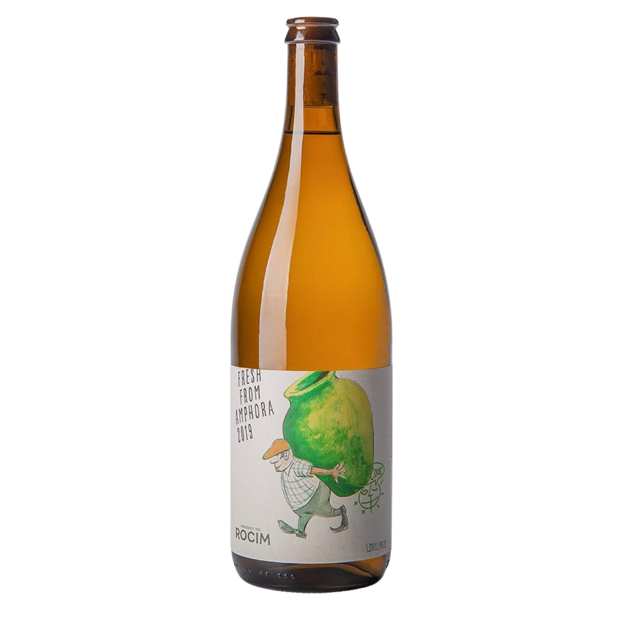 Herdade do Rocim 'Fresh from Amphora' Branco (1L)