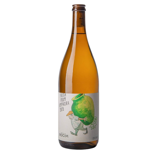 Herdade do Rocim 'Fresh from Amphora' Branco (1L)