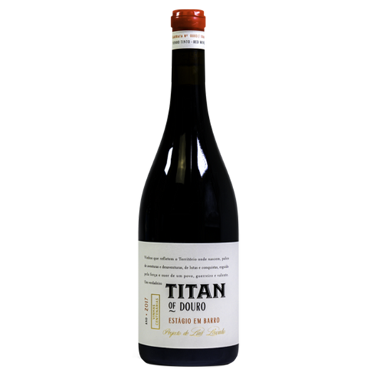 Titan of Douro Estagio em Barro Tinto