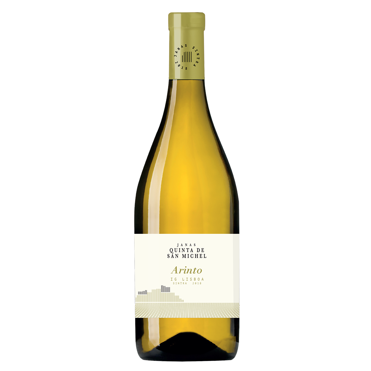 Quinta de San Michel Arinto
