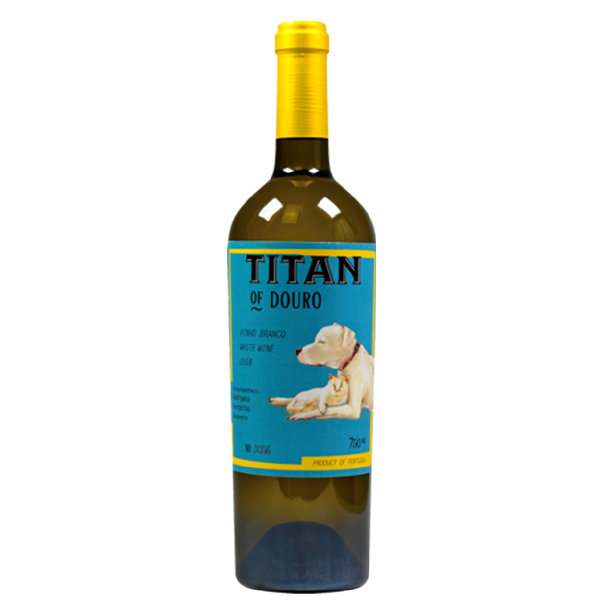 Titan of Douro Reserva Branco