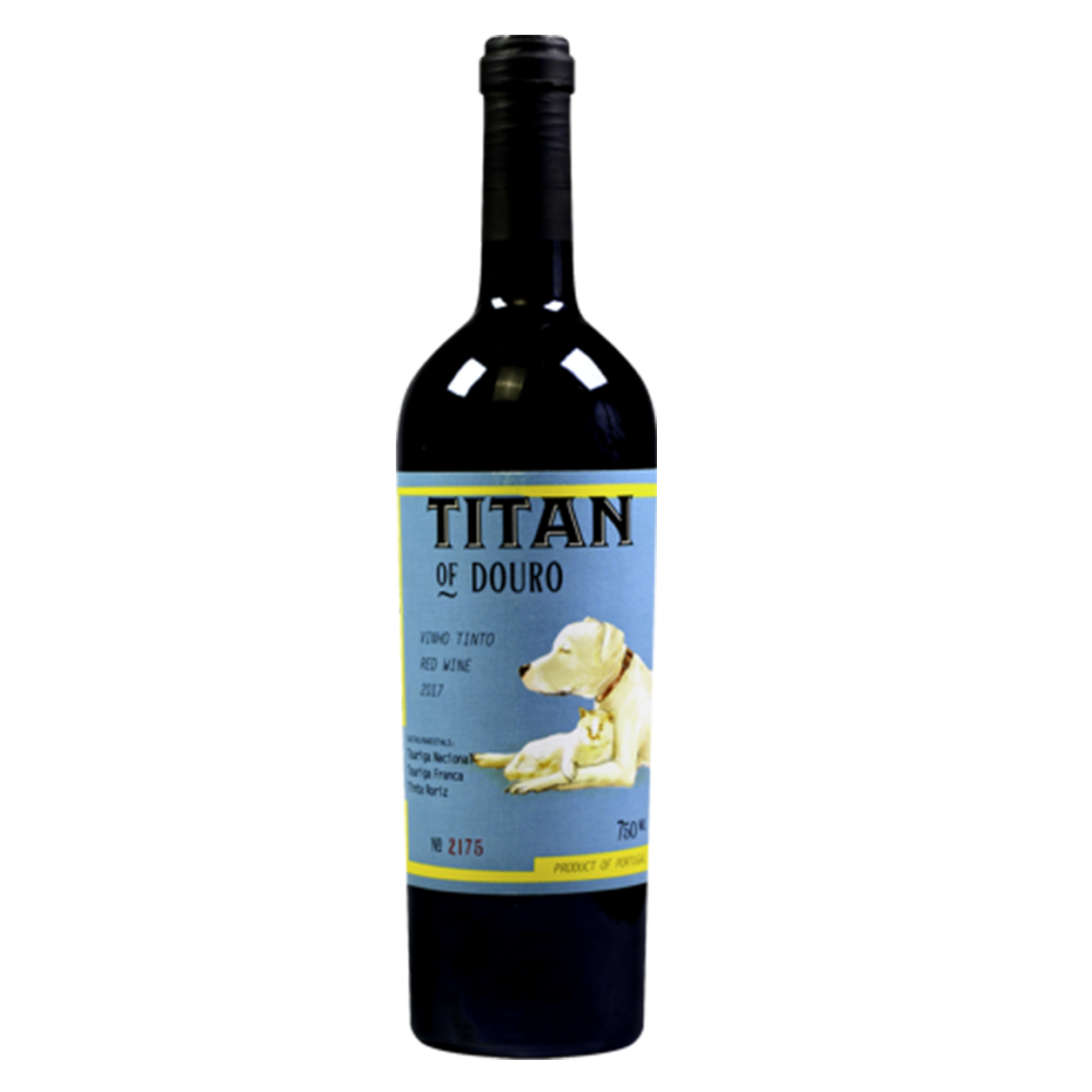 Titan of Douro Reserva Tinto