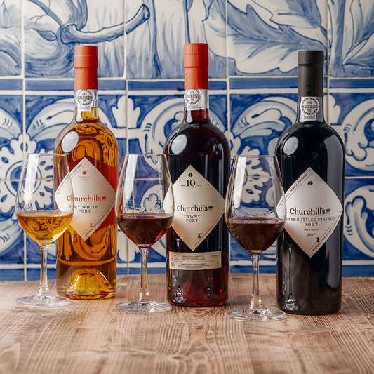 Churchill's Port Selection