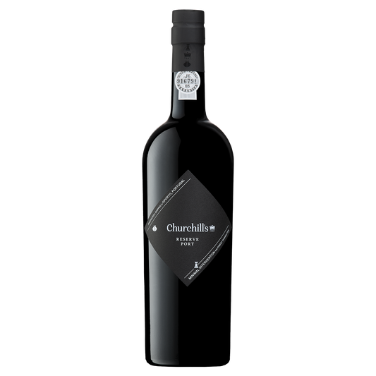 Churchill's Reserve Port